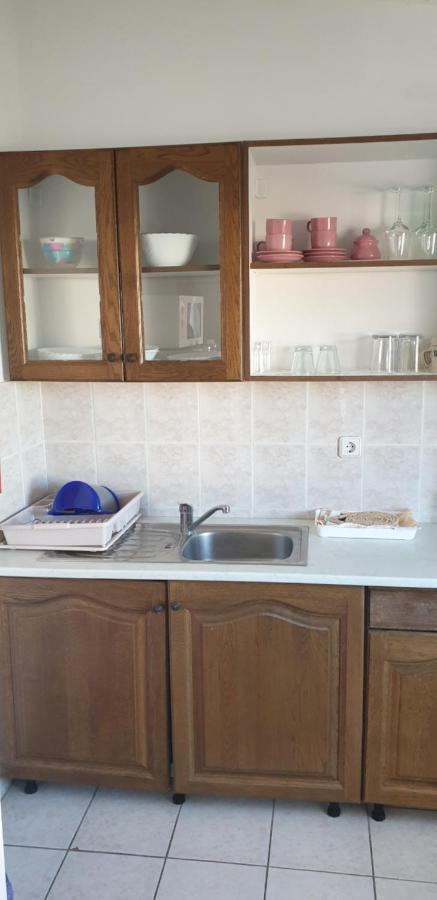 Apartments Stojanovic Ražanac Extérieur photo