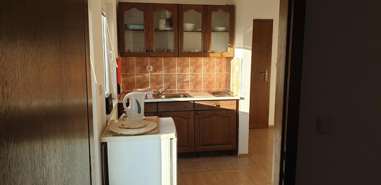 Apartments Stojanovic Ražanac Extérieur photo