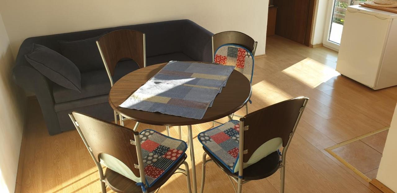 Apartments Stojanovic Ražanac Extérieur photo