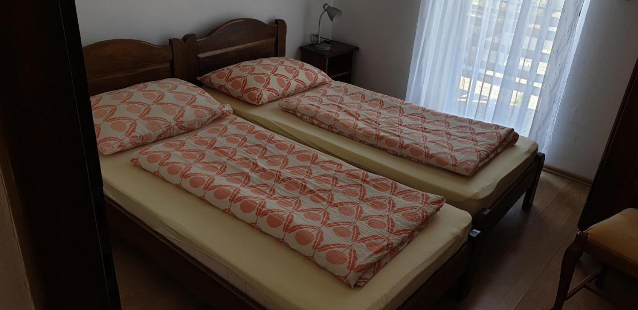 Apartments Stojanovic Ražanac Extérieur photo