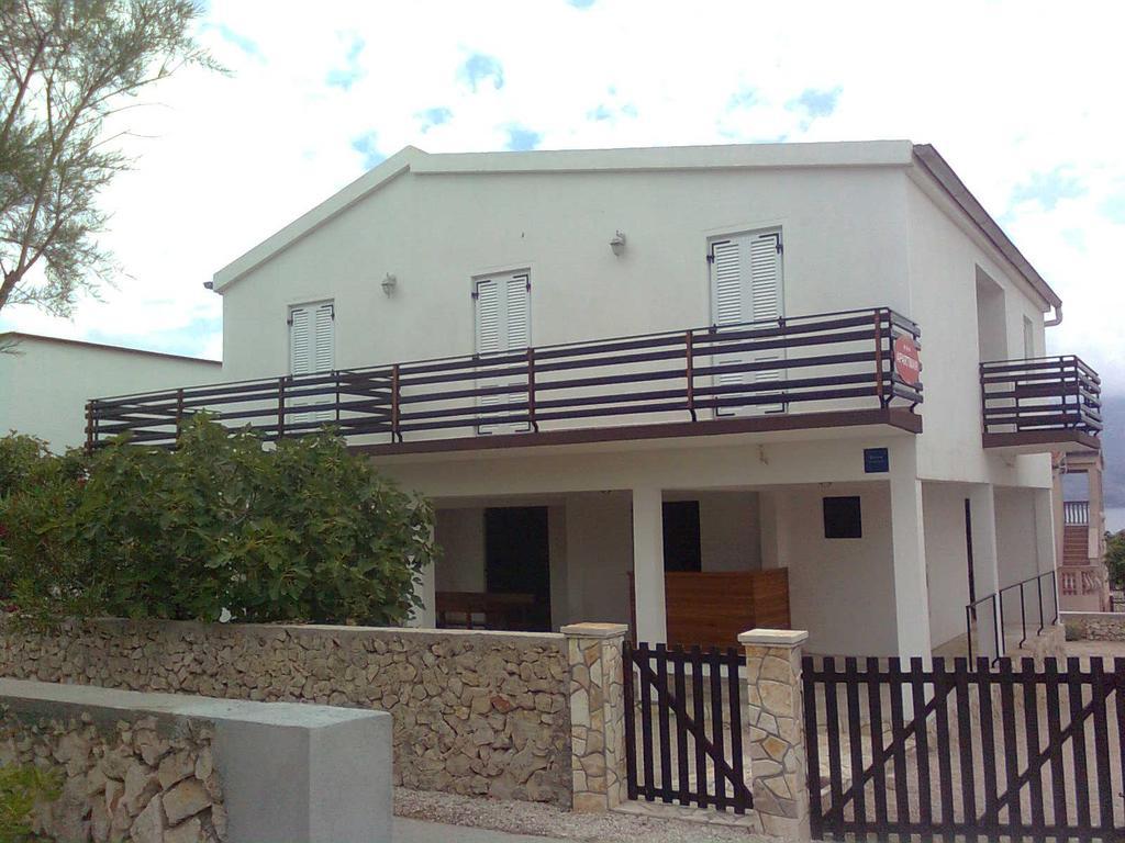 Apartments Stojanovic Ražanac Extérieur photo